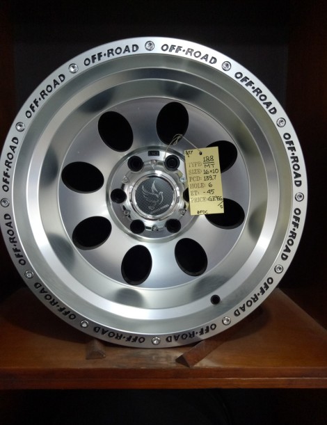 VELG 16 MT 188